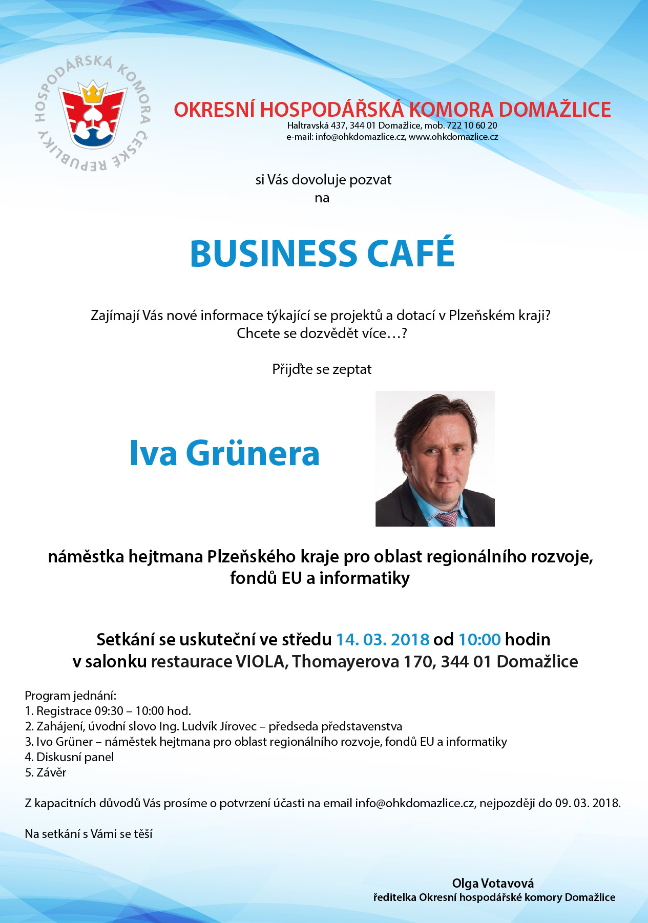 Business Café